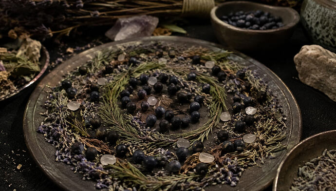 Juniper Berries magick properties