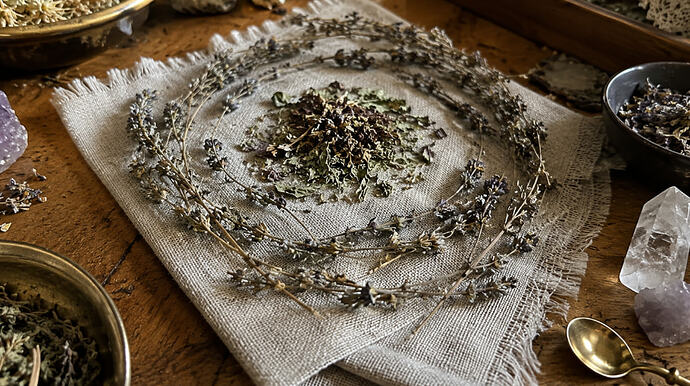 Vervain magick properties