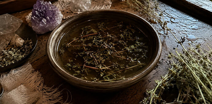 Vervain ritual