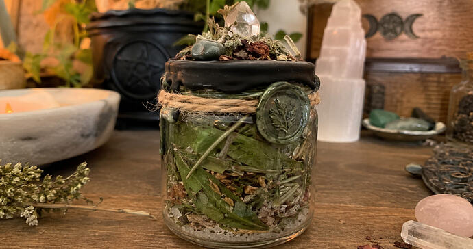 peppermint magickal properties