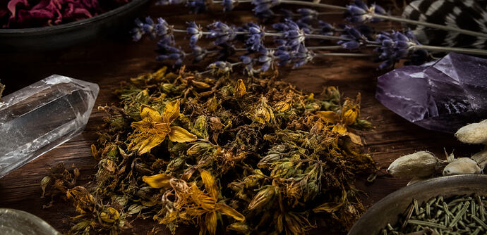 St. John’s Wort magickal properties