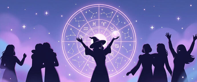 Divination witch