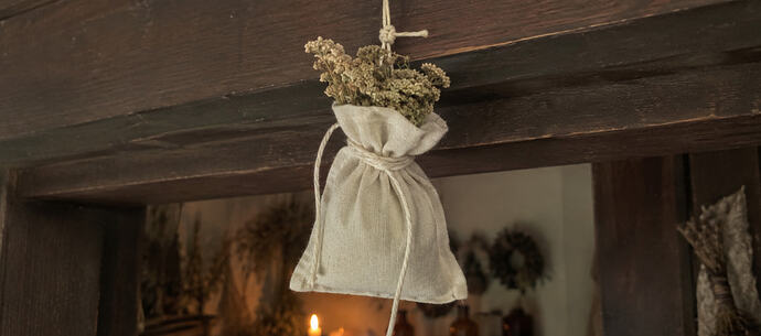 Yarrow protection magick