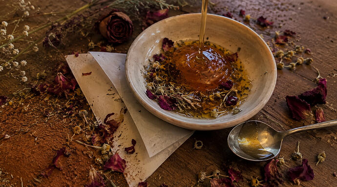 honey ritual
