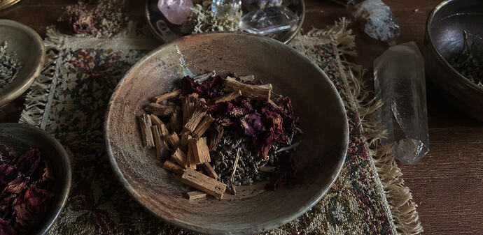 Sandalwood magickal properties