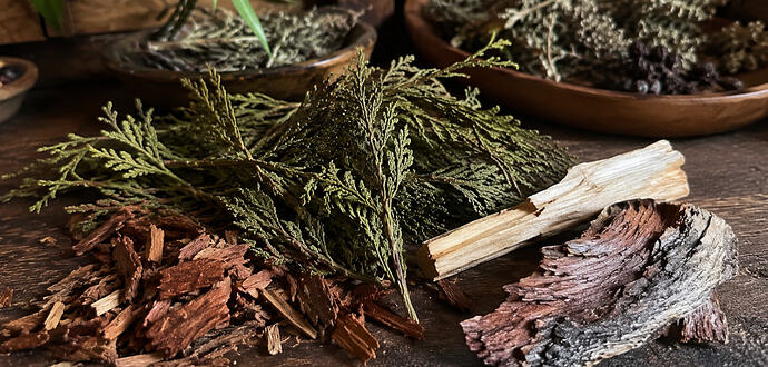 Cedar magick properties