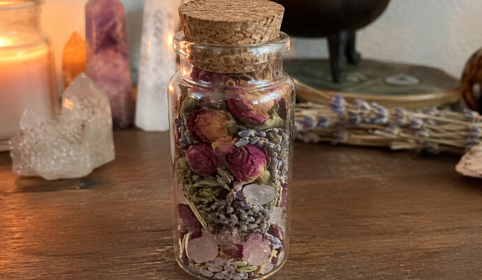 magickal properties of rose
