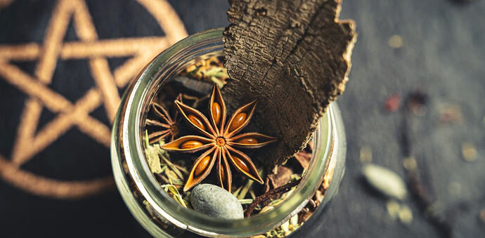 star anise magick
