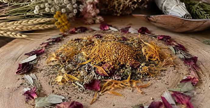 Bee Pollen magickal properties