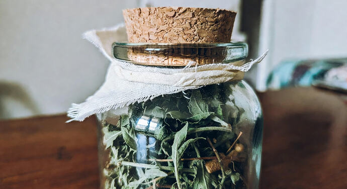 mugwort properties