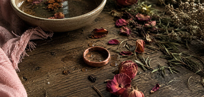 copper ritual