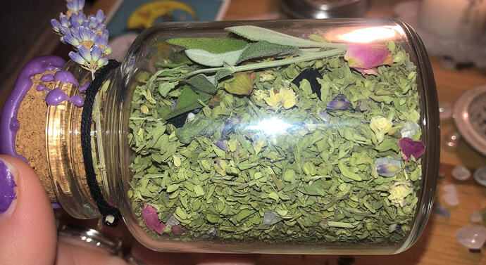 sage magikal properties