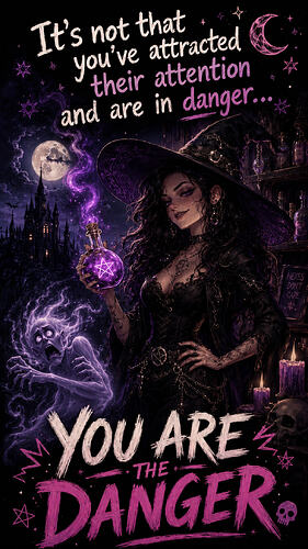 dangers of witchcraft