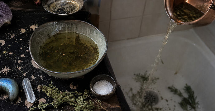 rue ritual
