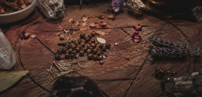allspice magical properties