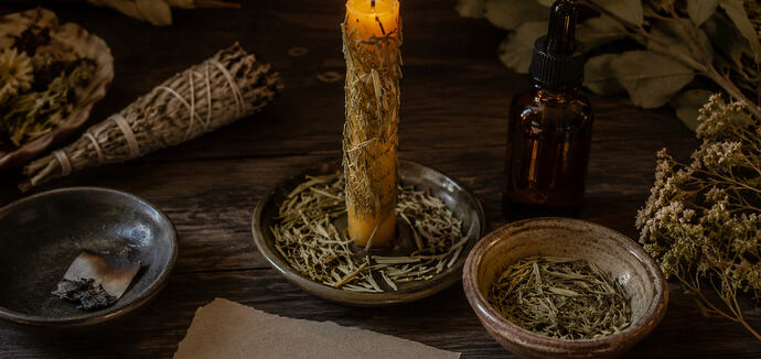 lemongrass ritual