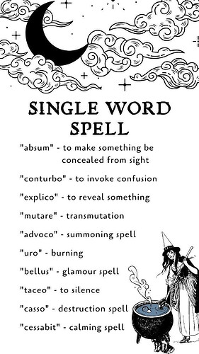 one word spells