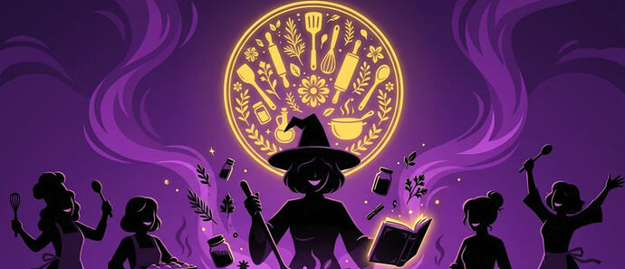 kitchen witch