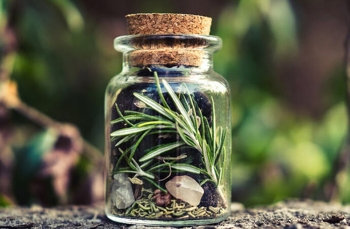Rosemary magick