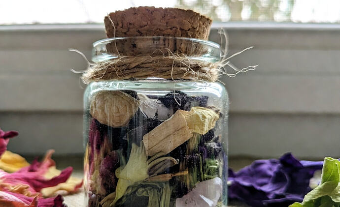 Hibiscus magick properties