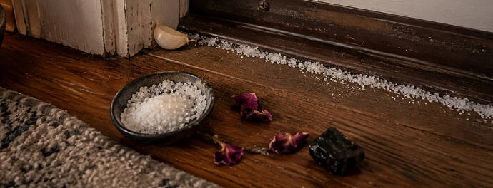 garlic ritual
