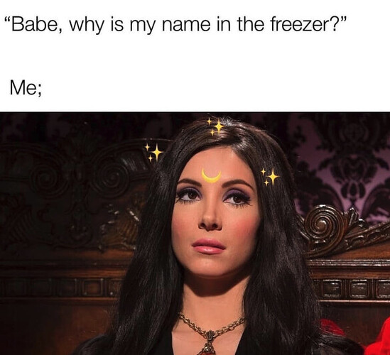 wicca meme
